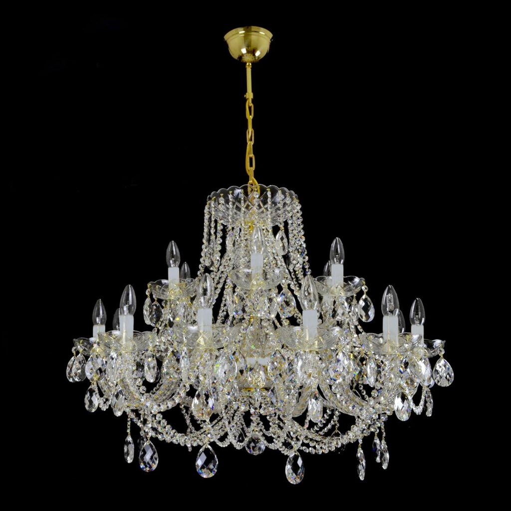 Unique bespoke lighting piece by Magnolia Blossom Interiors