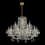 Unique bespoke lighting piece by Magnolia Blossom Interiors