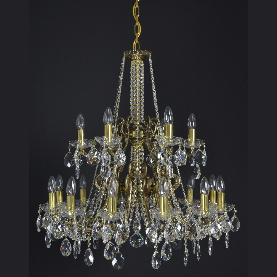 Elegant bespoke chandelier for sophisticated interiors