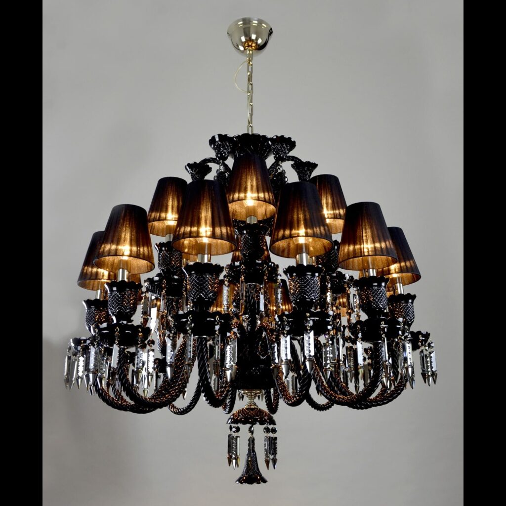 High-end interior lighting with elegant design