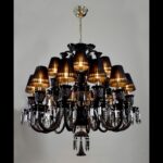 High-end interior lighting with elegant design