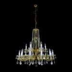 Luxury lighting decor element for premium homes