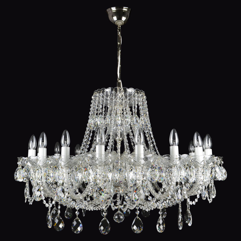 Luxury lighting decor element for premium homes