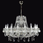 Luxury lighting decor element for premium homes