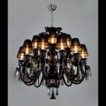 Bespoke lighting creation for exclusive spaces