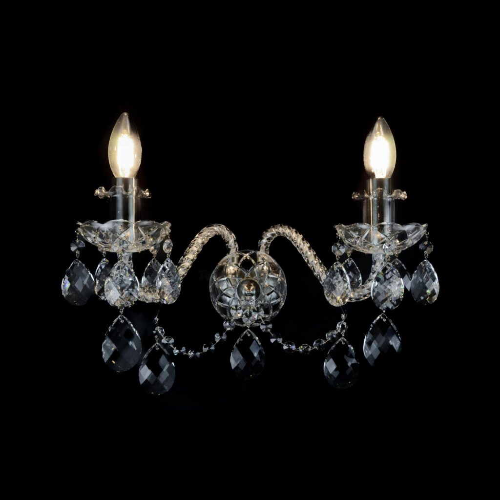 Luxury bespoke lighting solution for interiors