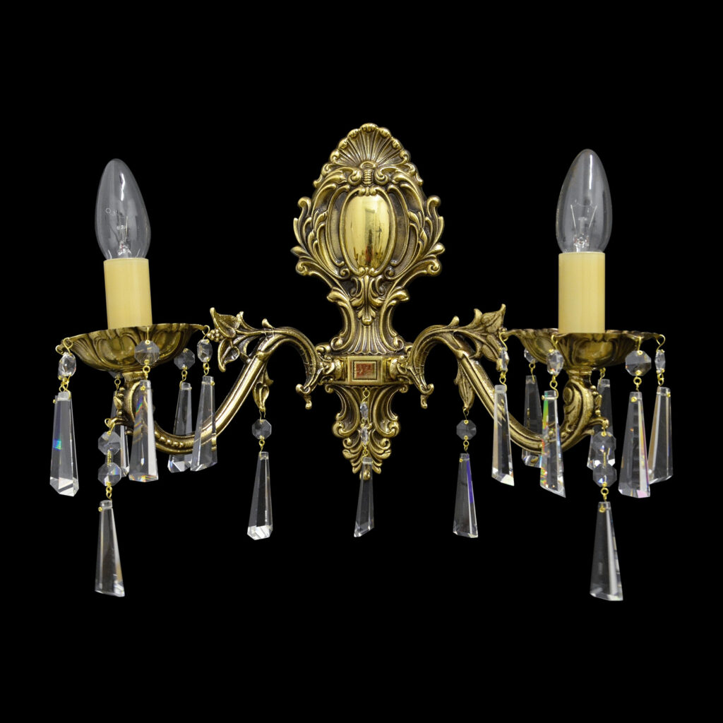 Premium handcrafted lighting by Magnolia Blossom Interiors
