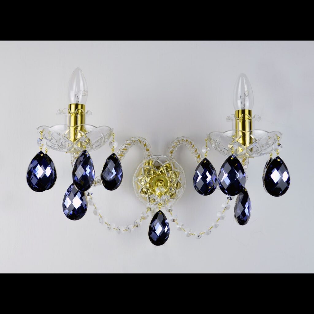 Luxury chandelier designed for architectural interiors