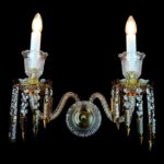 Elegant chandelier design enhancing home atmosphere