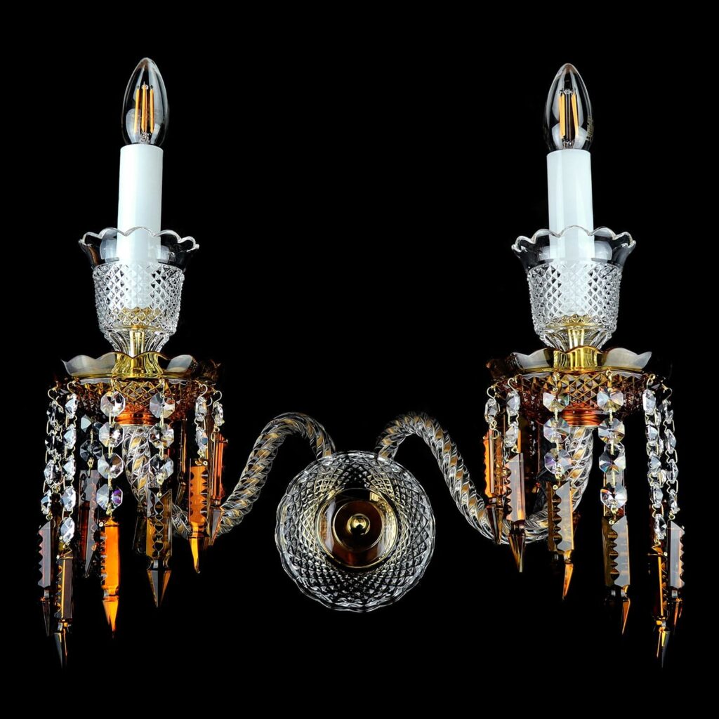 Luxury chandelier for modern and traditional interiors