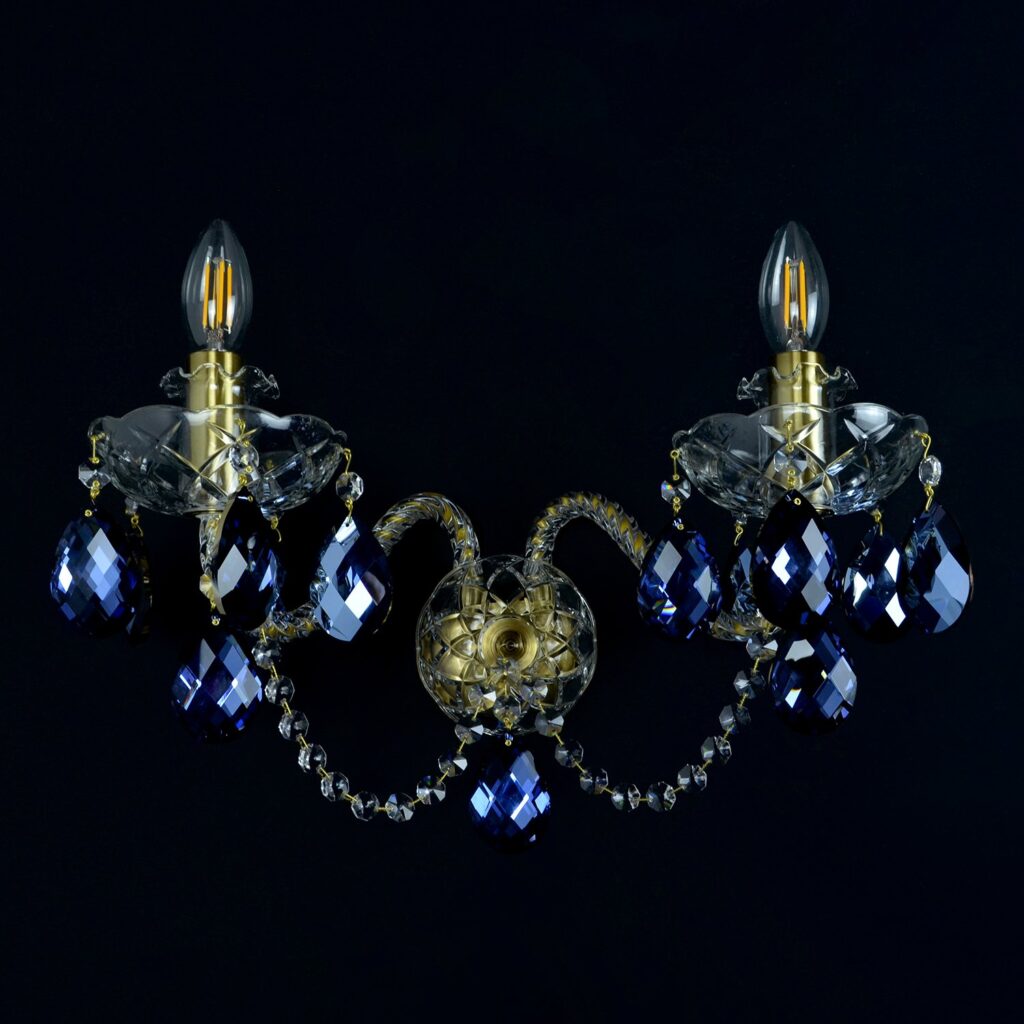 Bespoke light fitting perfect for grand interiors