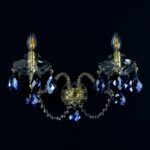 Bespoke light fitting perfect for grand interiors