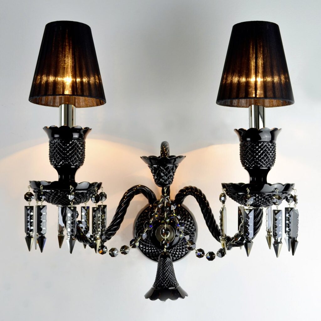 Elegant chandelier design enhancing home atmosphere