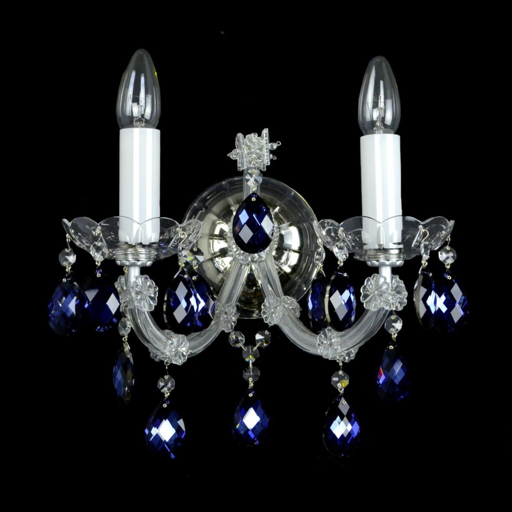 Handmade chandelier symbolizing luxury craftsmanship