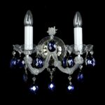 Handmade chandelier symbolizing luxury craftsmanship