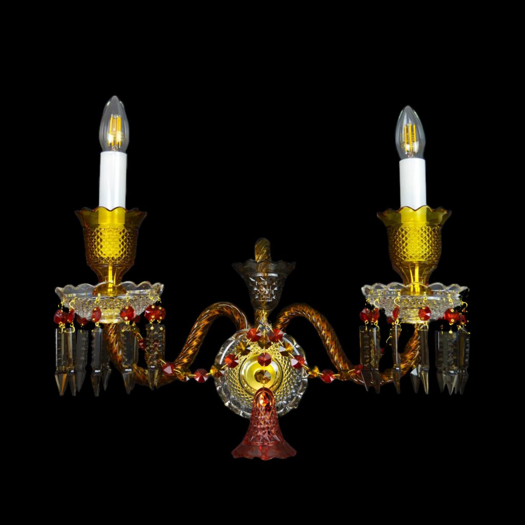 Elegant chandelier enhancing refined interiors