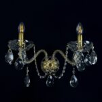 Elegant handmade lighting feature for homes