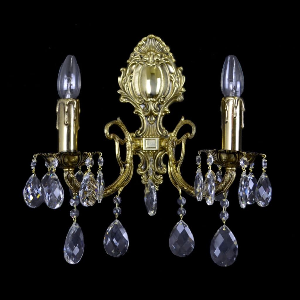 Luxury bespoke lighting solution for interiors