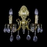 Luxury bespoke lighting solution for interiors