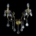 Elegant handmade lighting feature for homes