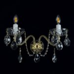 Artistic bespoke chandelier for designer spaces