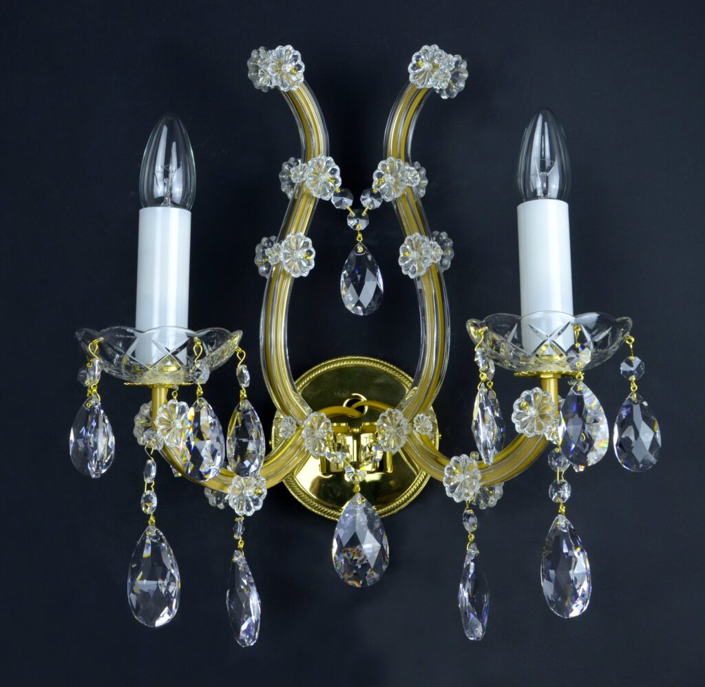 Bespoke lighting design for elegant interiors