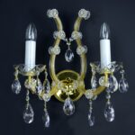 Bespoke lighting design for elegant interiors