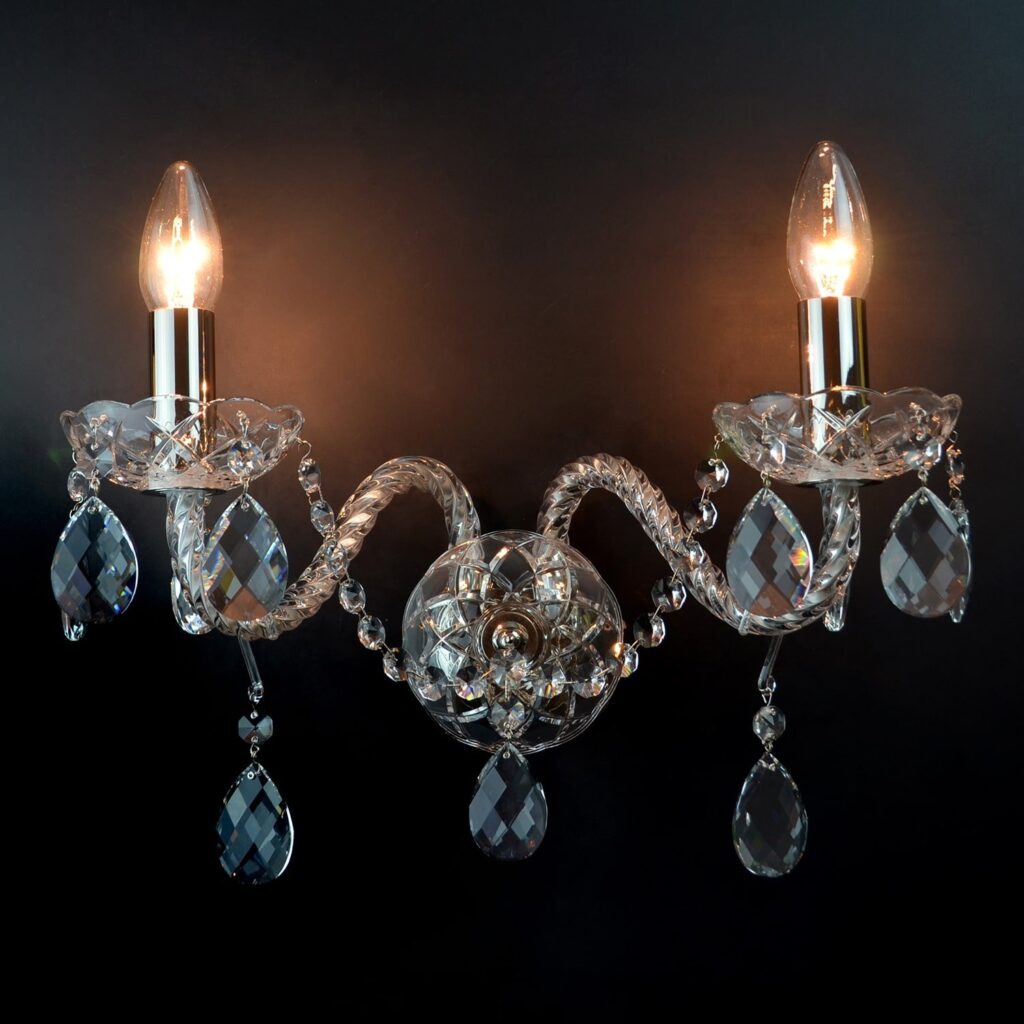 Luxury lighting decor element for premium homes