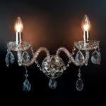 Luxury lighting decor element for premium homes