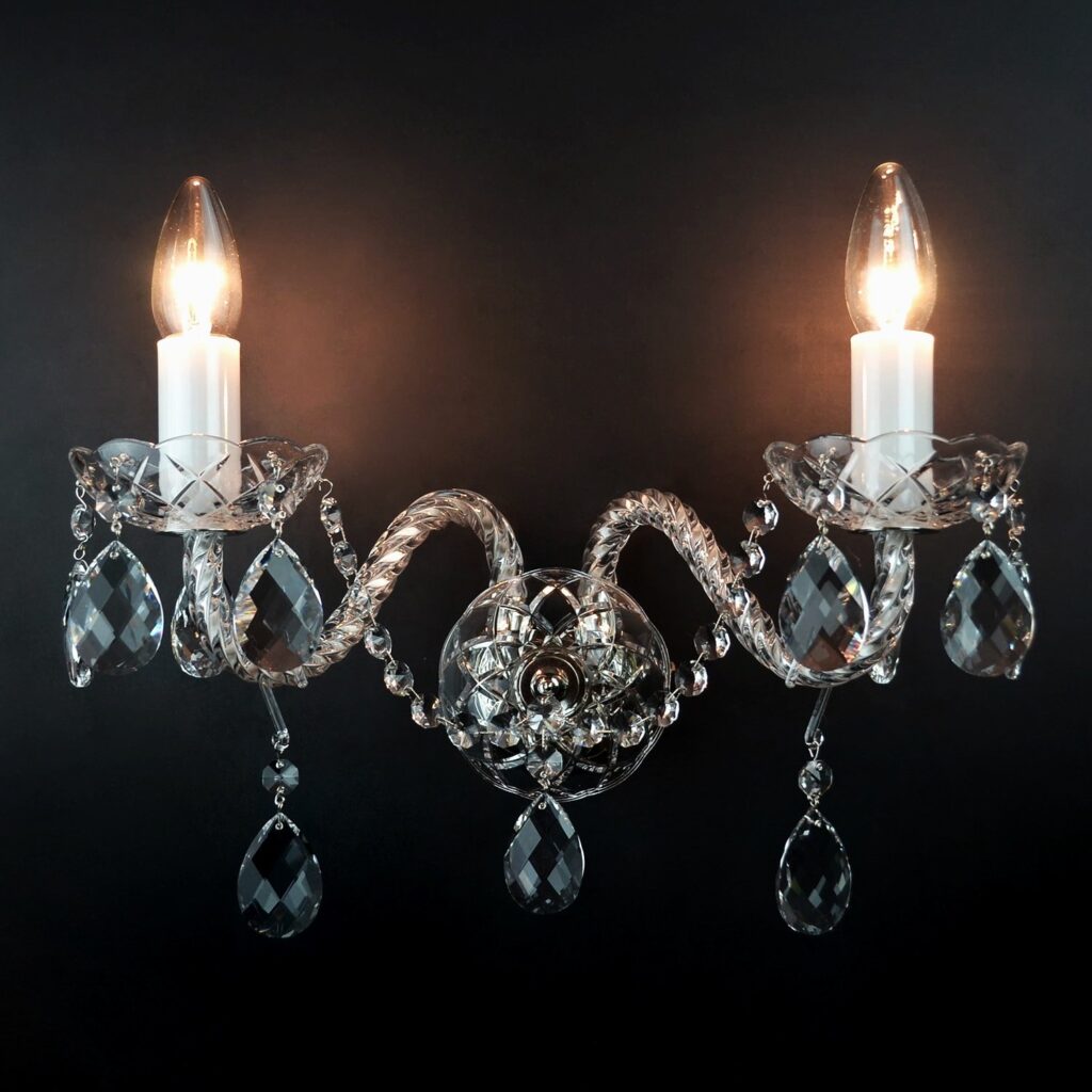 Luxury chandelier for modern and traditional interiors