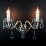 Luxury chandelier for modern and traditional interiors