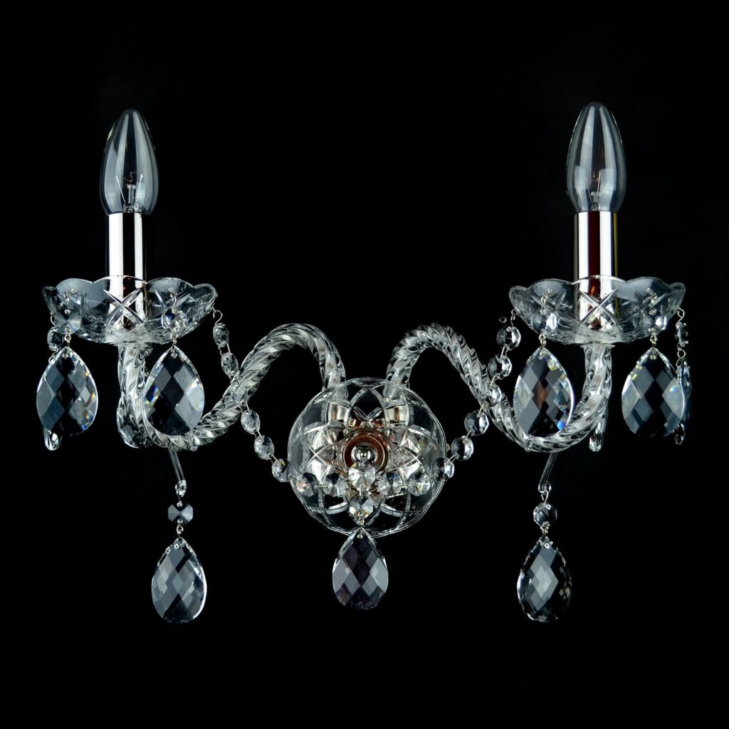 Bespoke lighting creation for exclusive spaces