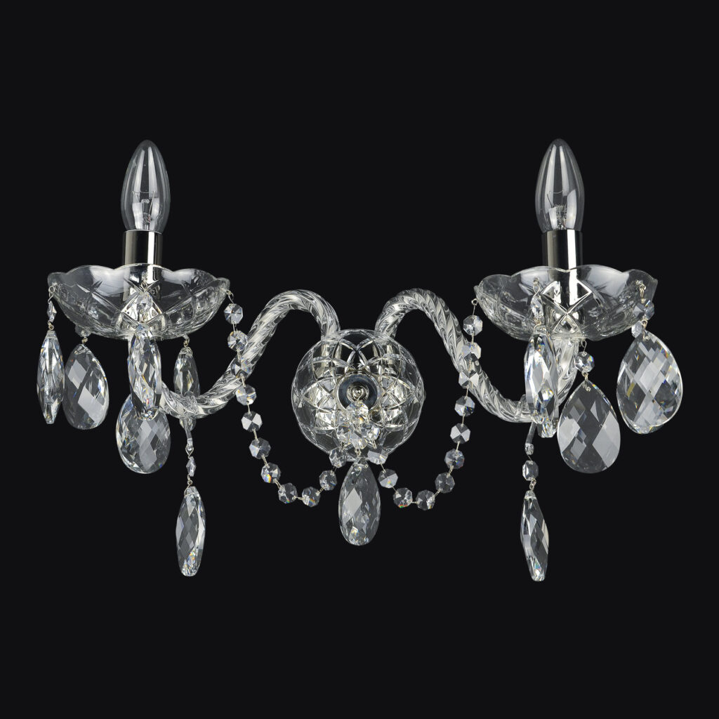 Modern luxury lighting fixture for living room