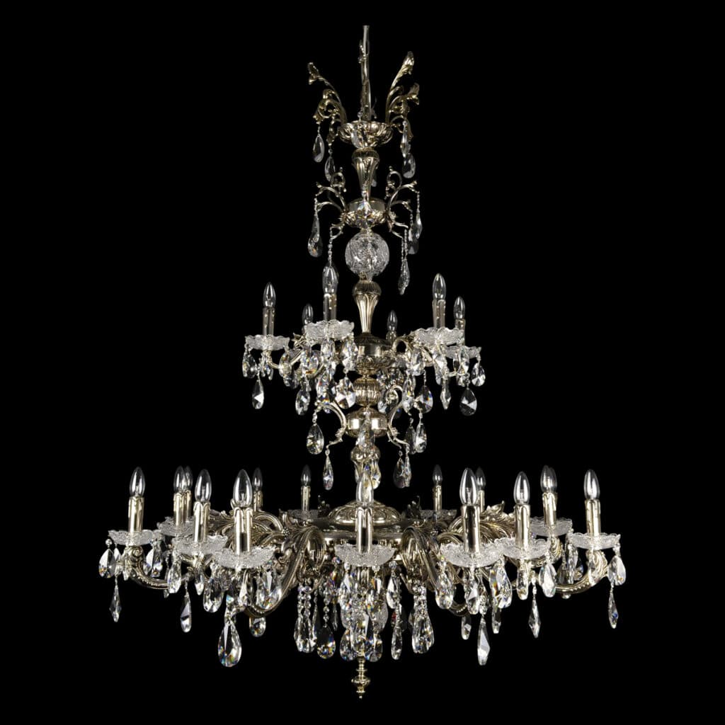 Luxury home lighting crafted with passion and precision
