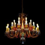 Elegant bespoke chandelier for sophisticated interiors