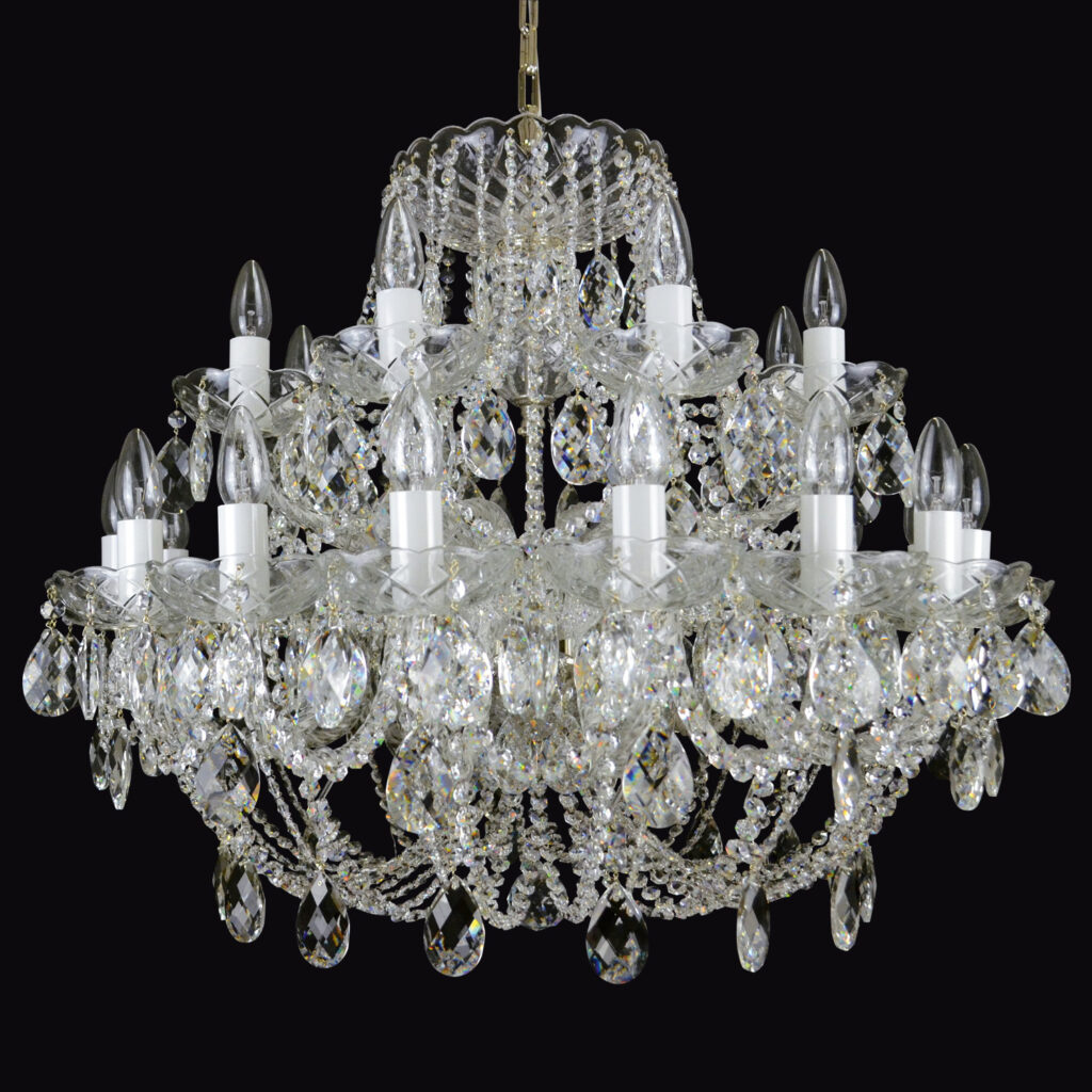 Luxury home lighting crafted with passion and precision