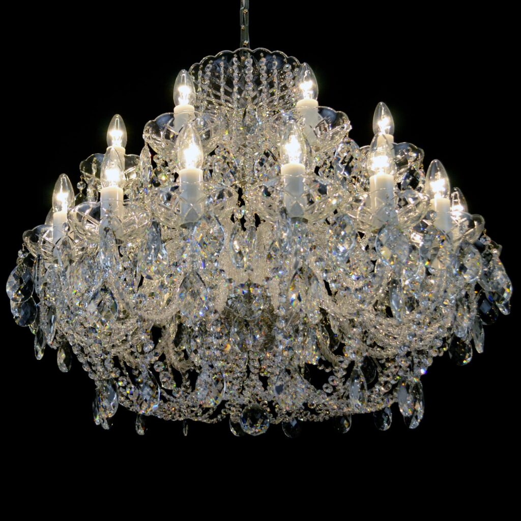 Refined interior lighting crafted by experts