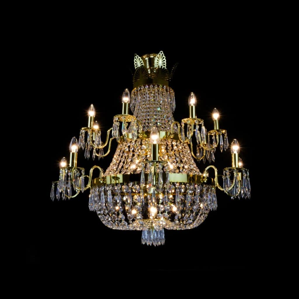 Premium handcrafted lighting by Magnolia Blossom Interiors