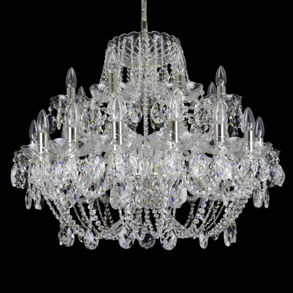 Bespoke lighting design for elegant interiors