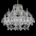Bespoke lighting design for elegant interiors