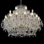 Luxury chandelier crafted for contemporary homes