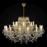 Bespoke light fitting perfect for grand interiors