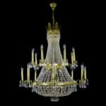 Luxury bespoke lighting solution for interiors