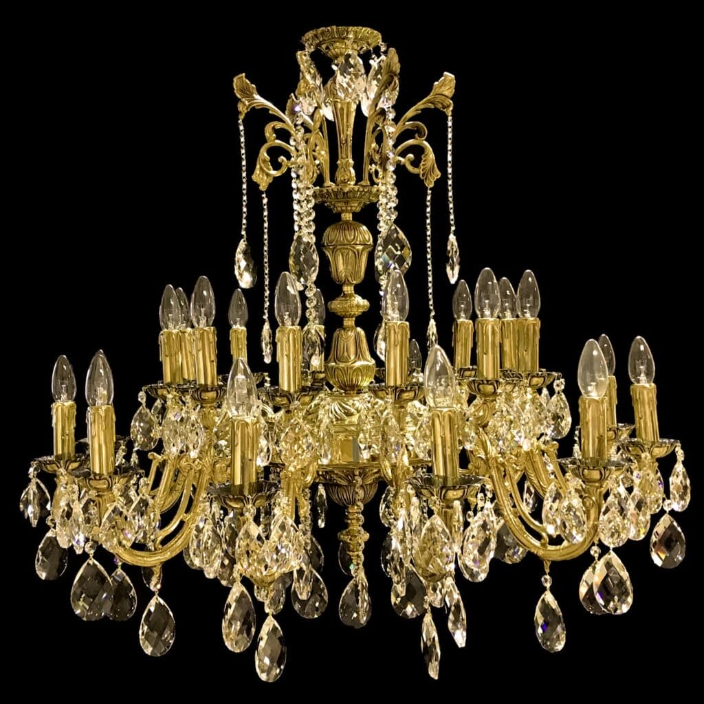 Luxury bespoke lighting solution for interiors