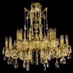 Luxury bespoke lighting solution for interiors