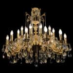 Luxury bespoke lighting solution for interiors