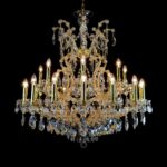 Bespoke lighting creation for exclusive spaces