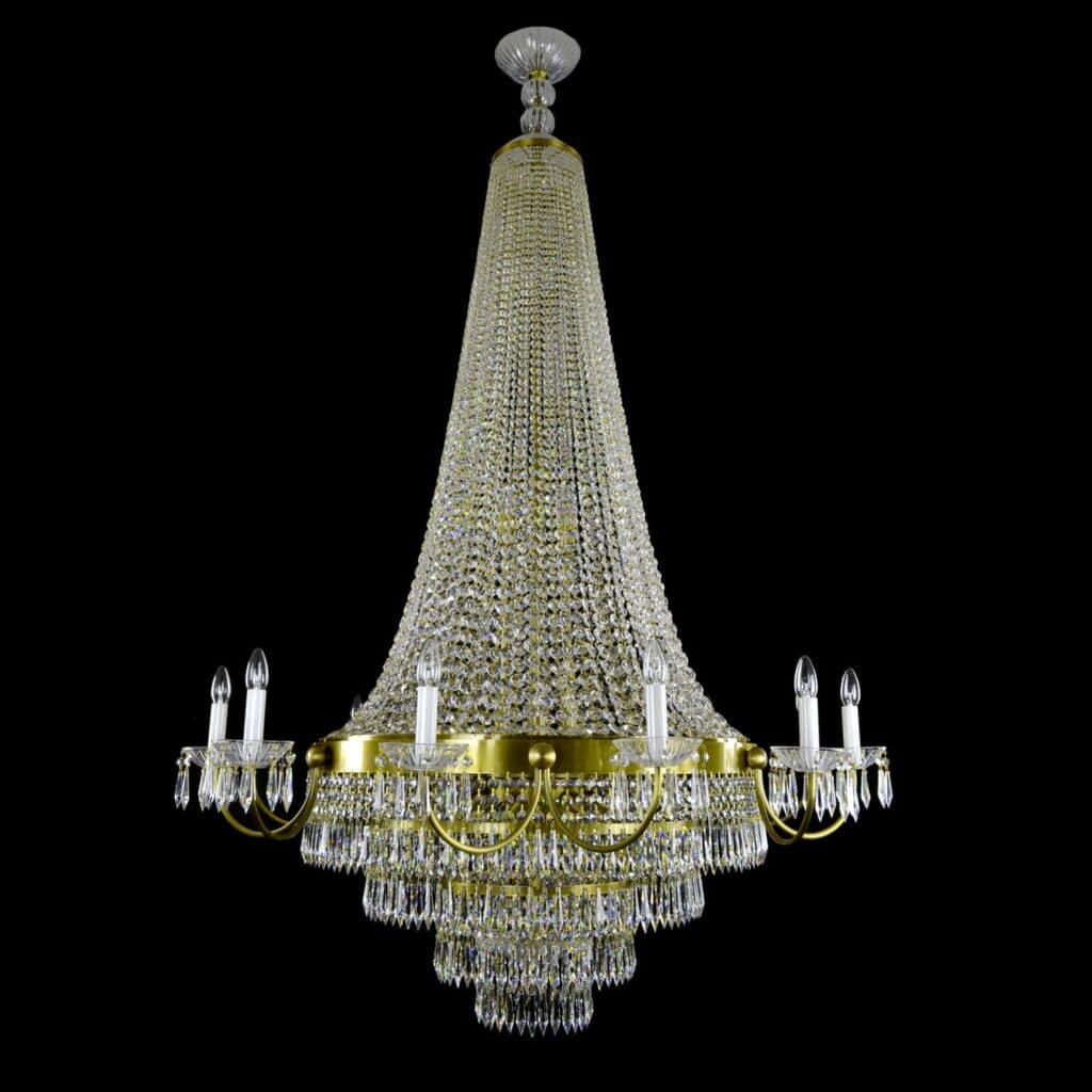 Premium handcrafted lighting by Magnolia Blossom Interiors