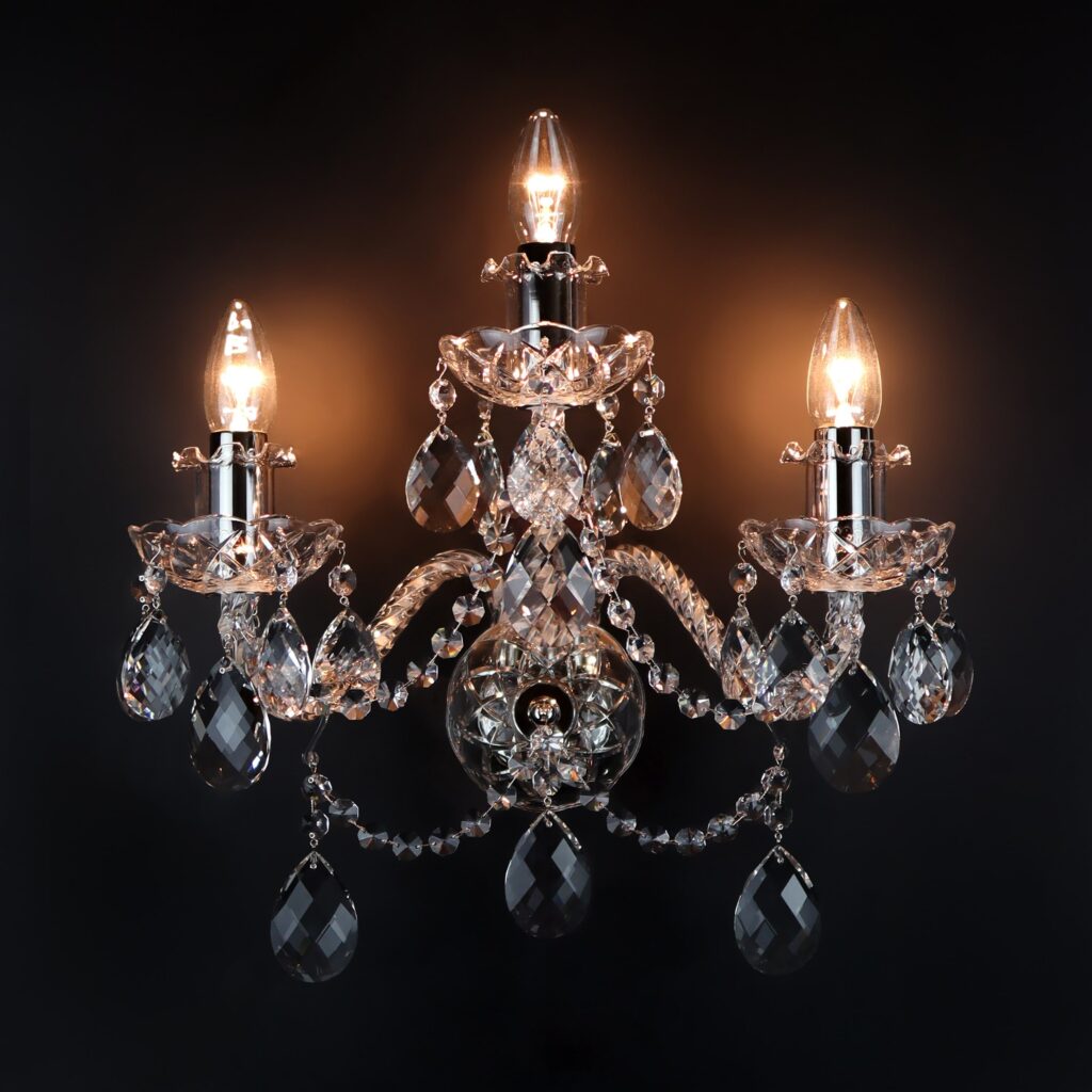 Luxury home lighting crafted with passion and precision