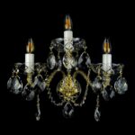 Luxury chandelier designed for architectural interiors